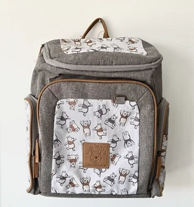 Disney Baby Diaper Bag, Winnie The Pooh Jartop, Backpack - Picture 1 of 7