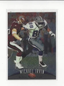 1998 Finest No-Protectors #61 Michael Irvin Cowboys - Picture 1 of 1