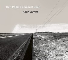 Jarrett,Keith - Carl Philipp Emanuel Bach 2CD NEU OVP