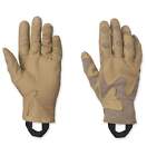 New Outdoor Research Overlord Short Tactical Gloves Tan Leather Fr Nomex Massif
