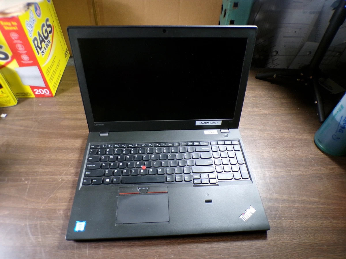 Windowsノート本体 LENOVO Thinkpad T570 Core-i5 16GB 128GB Amazon