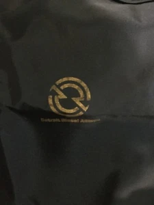 Detroit diesel Allison garment bag for suits navy color - - Picture 1 of 2