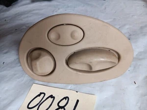 98-03 Jaguar XJ8 XJR Front Right Passenger Seat Control Switch  OEM - Picture 1 of 5