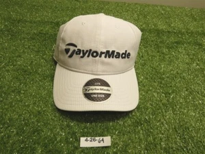 TaylorMade TM19 Staff Lite Tech Tour Adjustable Golf White New - Picture 1 of 5