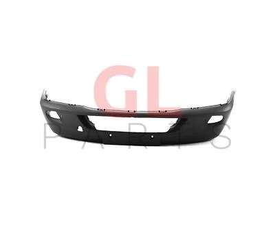 FOR MERCEDES BENZ SPRINTER 2006-2013 Front Bumper Black EU A9068800570 New - Image 1 of 4