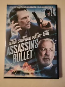 Assassin's Bullet (DVD, 2012) #940 - Picture 1 of 1