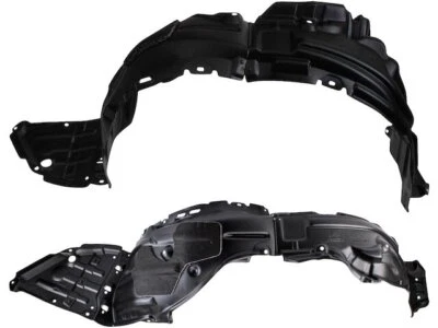 For 2019-2022 Toyota Prius Prime Fender Liner Set Front 28434WVWS 2020 2021 - Image 1 of 2