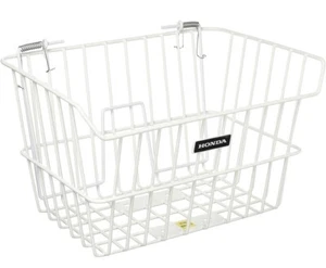 Japanischer Honda Frontkorb weiß Typ Super Cub 50 (AA09) / 110 (JA44) - Bild 1 von 2