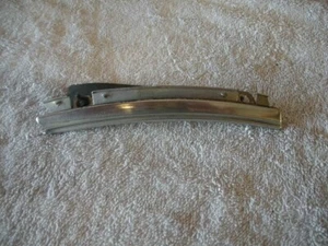 1968 1969 Chevelle SS Fender Molding Upper Rear at Windshield Used Original RH - Picture 1 of 1