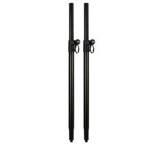 (2) New (Pair) On-Stage Stands SS7746 M20 thread Sub Pole Buy it Now Auth Dealer - Picture 1 of 6