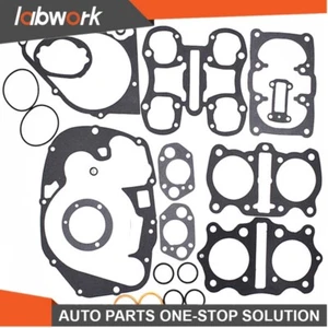 Labwork Engine Gasket Set Rebuild Kit For Honda CB350 CL350 SL350 Twin1969-1973 - Picture 1 of 8