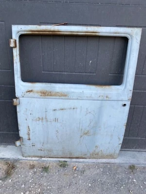 Cadillac LH DS 1929 carcasa de puerta delantera chapa 341 B sedán original 30 31 28 2 Foto 1 de 4