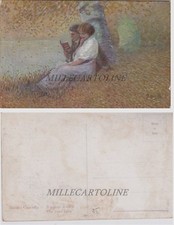 B. CASCELLA- 'Il Primo Amore' serie 2001 n. 1