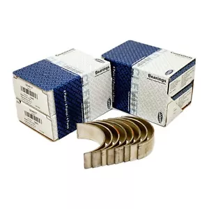 Clevite CB663P10 SBC 305 350 383 400 P-Series Rod Bearings .10 Under Chevy - Foto 1 di 4