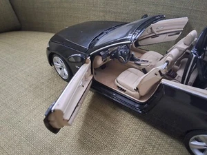 Bmw 3 serie cabriolet kyosho 1/18 - Foto 1 di 7