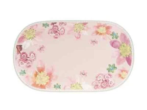 Maxwell & Williams Primula Oval Platter Pink 37x23cm Gift Boxed - Picture 1 of 3