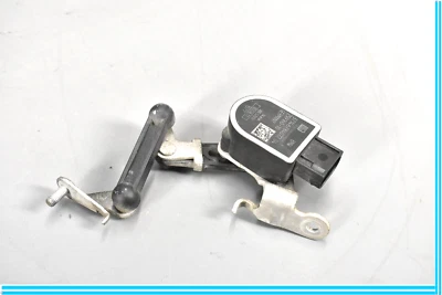 Sensor de nivel de altura de suspensión delantera derecha del pasajero BMW 650i 750i 09-15 OEM Foto 1 de 4