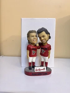Lowell Spinners SGA Brock Holt Andrew Benintendi Bobblehead Red Sox Baseball - Picture 1 of 2