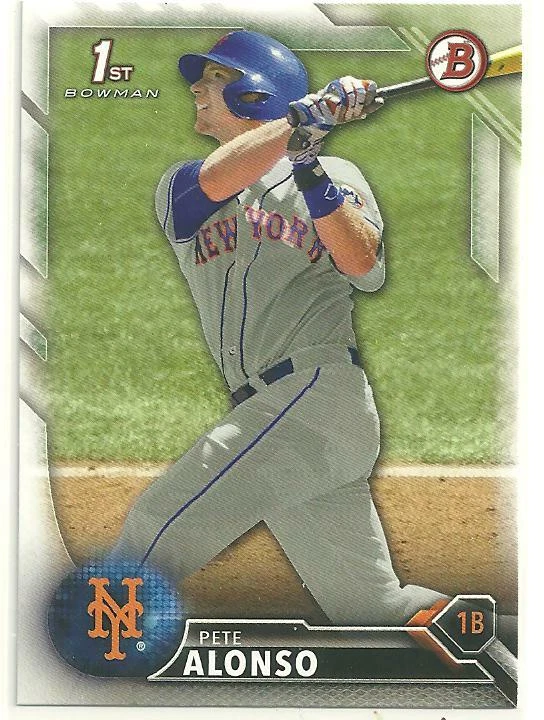 2016 Bowman Draft Baseball Cards - U PICK - Image 1 of 1