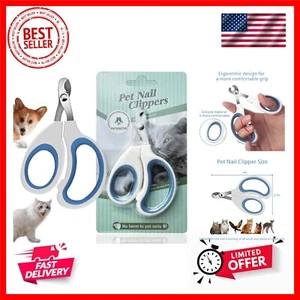 Cats & Dogs Pets Nail Clippers & Trimmers Rabbit Nail Clippers cat Nail Clipp... - Picture 1 of 7