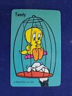 1976 Tweety Bird - Whitman Publishing Warner Bros. Looney Tunes Card Game