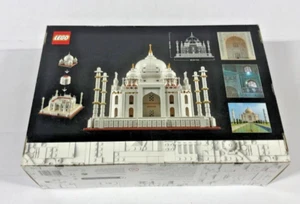 [RRP £170] LEGO ARCHITECTURE: Taj Mahal (21056) - [Retired!] - Picture 1 of 3