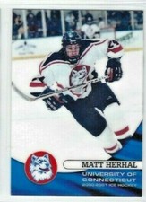 2000-01 University of Connecticut Huskies (NCAA) Matt Herhal
