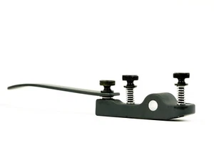 Genuine Hipshot Palm Lever for B Bender 10310B - Black NEW - Picture 1 of 1