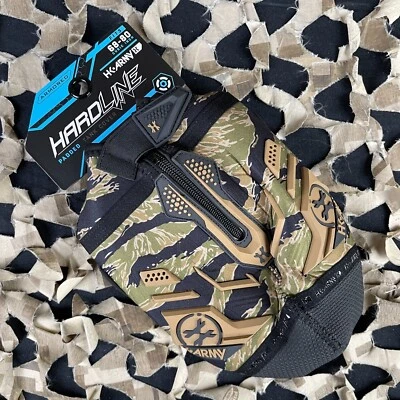 NEW HK Army Hardline Armored Tank Cover - Tigerstripe