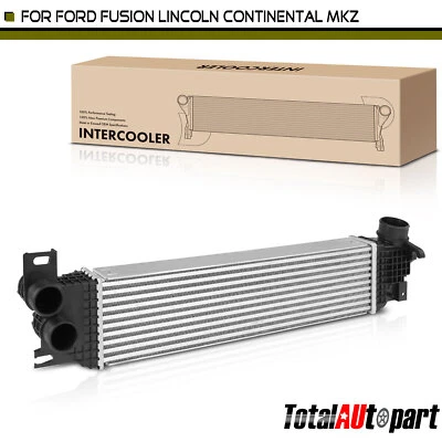 Интеркулер с воздушным охлаждением для Ford Fusion 2017-2019 Lincoln Continental MKZ 3,0 л - Изображение 1 из 4