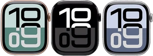 Apple Watch Series 10 (GPS + Cellular) Aluminum 46mm Various Colors - Excellent - Picture 1 of 7