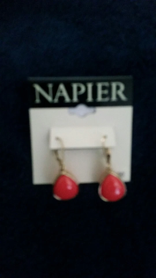 Pendientes Napier  Foto 1 de 1