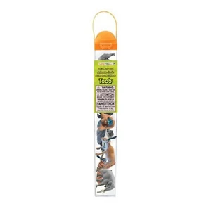 Safari Ltd Animales Asiáticos Mini Figuras Toob 100685 NUEVO EN STOCK - Imagen 1 de 2