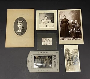 Foto d'epoca tra cui foto ricordo punto cedro 1930 - Foto 1 di 9