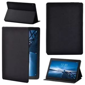 Funda de cuero con soporte para tableta del Reino Unido para Lenovo Tab M10 10,1""/M10 Plus/M11 + bolígrafo - Imagen 1 de 6