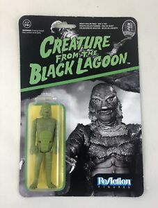 Universal Monsters Funko Super 7 Creature From The Black Lagoon Action Figure