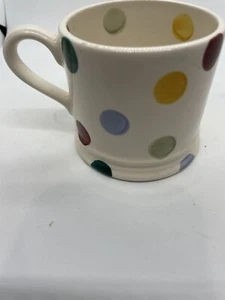 Emma Bridgewater Polka Dot Half-Pint Becher England Stoke-on-Trent - Bild 1 von 6