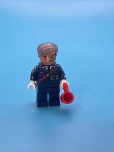 LEGO Comisionado Gordon Minifigura Faja Roja sh326 Superhéroes - Imagen 1 de 2
