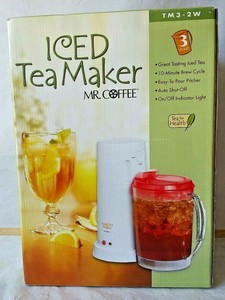 Red Iced Tea Maker Tea Makers For Sale Ebay