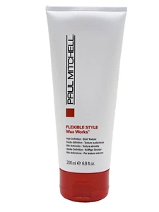 Paul Mitchell Flexible Style Wax Works 6.8 oz - Picture 1 of 4