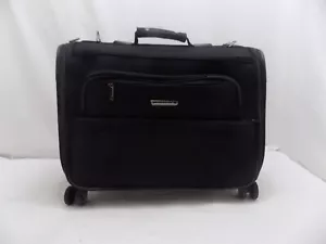 Traveler's Choice Carry-On Softside 8-Wheeled Spinner Garment Bag Luggage S4A - Picture 1 of 6