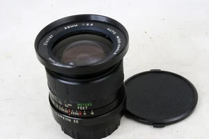 CLEAN Vivitar (Kino) 28mm f2.5 lens in Konica AR mount - Picture 1 of 4