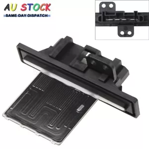 For Nissan Patrol GU Y61 Heater Fan Blower Motor Speed Resistor 271500W014 - Picture 1 of 9
