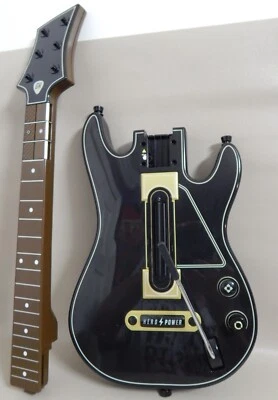 Guitar Hero Live Wireless Guitar 0000654 PS3 PS4 Xbox 360 One Tested READ - Image 1 of 4