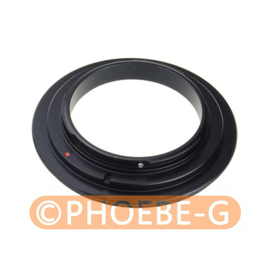 77mm Macro Reverse Adapter Ring for CANON EOS EF Mount - Image 1 of 1