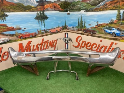 Ford Torino Fairlane Ranchero 1968 1969 parachoques delantero 68 69 Foto 1 de 4