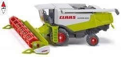 SIKU 1/50 CLAAS COMBINE HARVESTER - Immagine 1 di 1