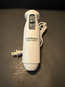 CUSINART CSB-75 Smart Stick 2-Speed Immersion Hand Blender White. - Picture 1 of 1