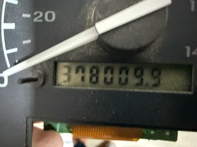 ✅ 1992-1996 FORD F150 F250 F350 BRONCO SPEEDOMTER GAUGE  *378K MILES* - Image 1 of 4