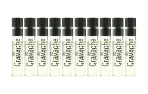 Robert Piguet 'Cravache' Eau De Toilette 10 X 0.027oz/0.8ml Splash - Picture 1 of 1